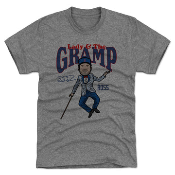 David Ross Dance B/Unisex Tee/3XL
