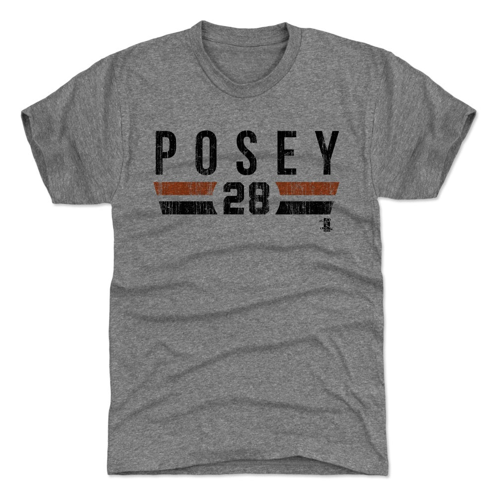 Buster Posey Font K