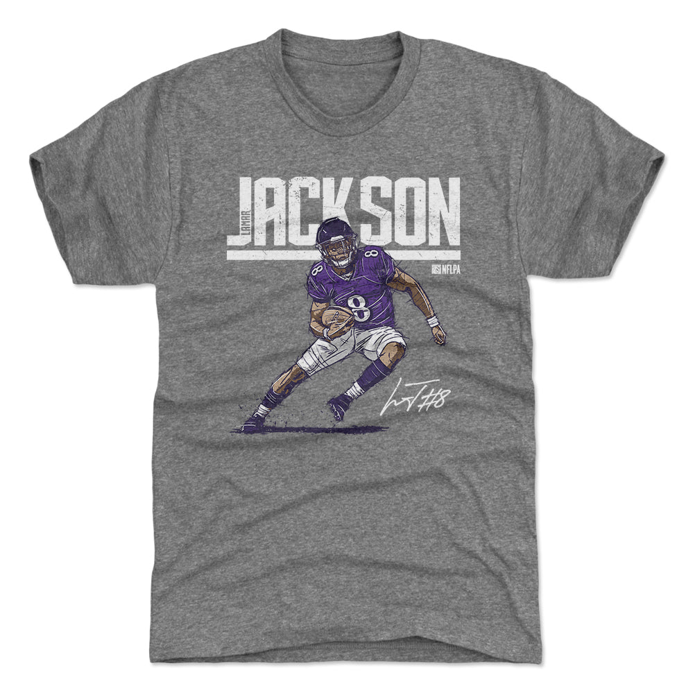 Lamar Jackson Hyper W