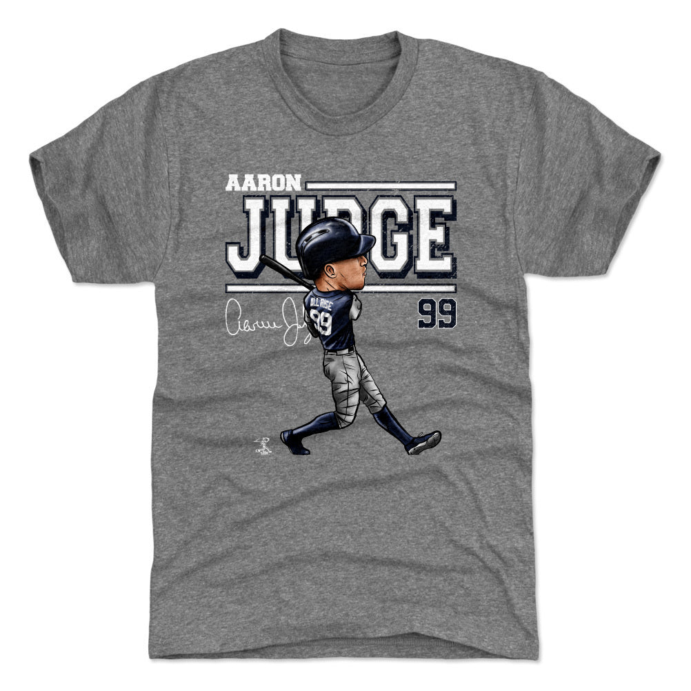 Aaron Judge Cartoon WHT