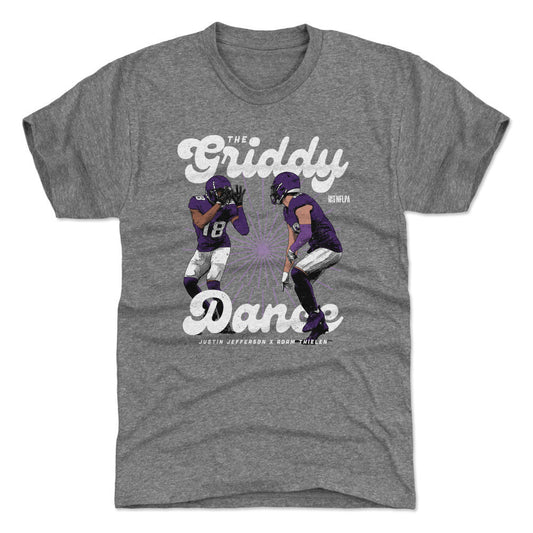 Justin Jefferson & Adam Thielen Griddy Dance