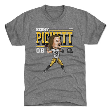 Kenny Pickett Pittsburgh Cartoon