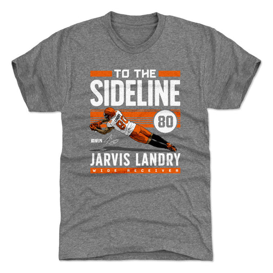 Jarvis Landry To The Sideline
