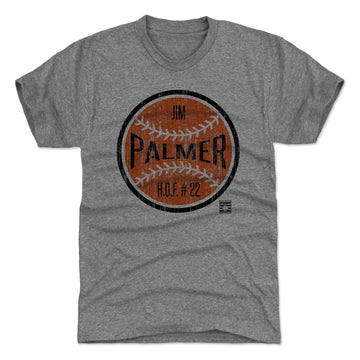 Jim Palmer Ball O