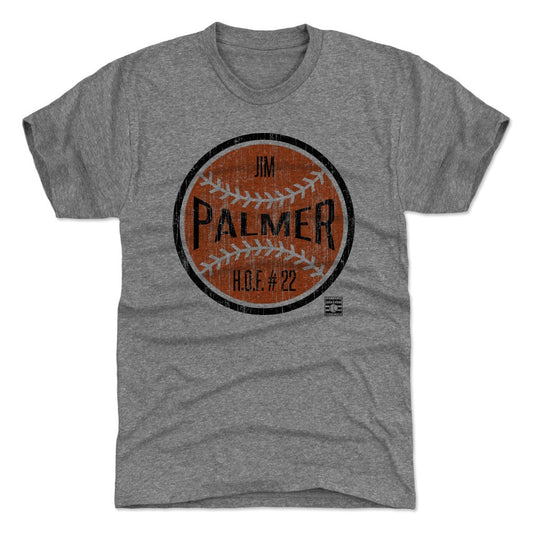 Jim Palmer Ball O