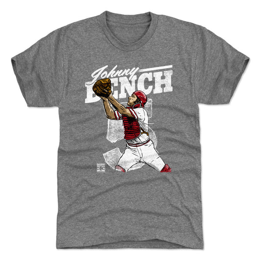 Johnny Bench Retro/Unisex Tee/3XL