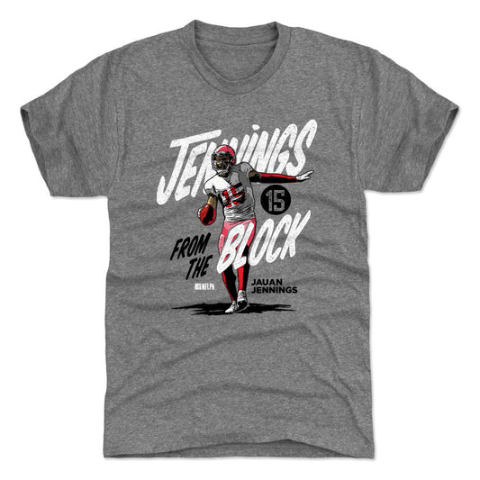 Jauan Jennings San Francisco Touchdown Celebration