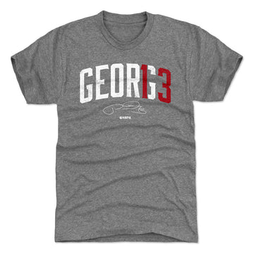 Paul George Name Number R