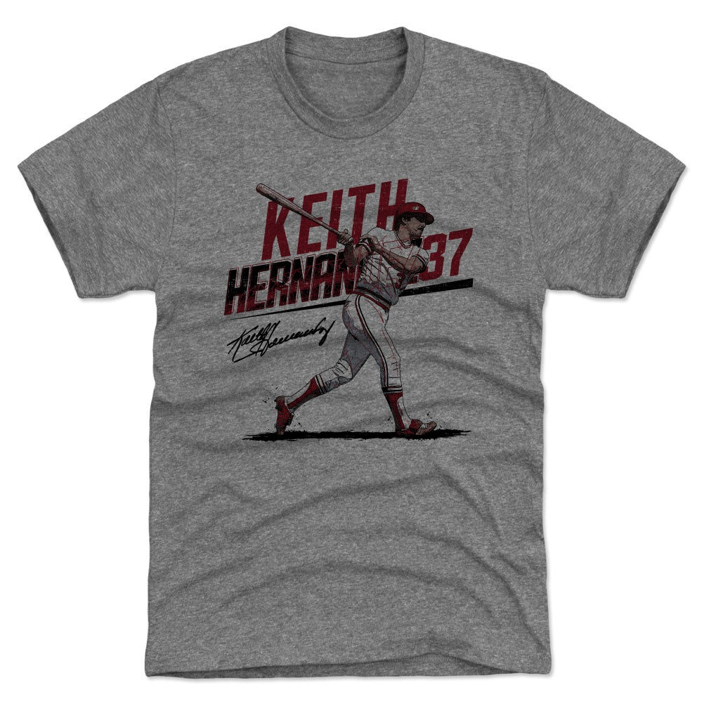 Keith Hernandez Slant R/Unisex Tee/3XL