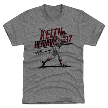 Keith Hernandez Slant R/Unisex Tee/3XL