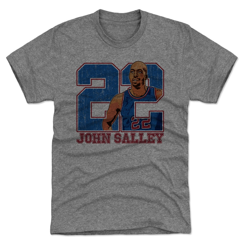 John Salley Game B/Unisex Tee/3XL