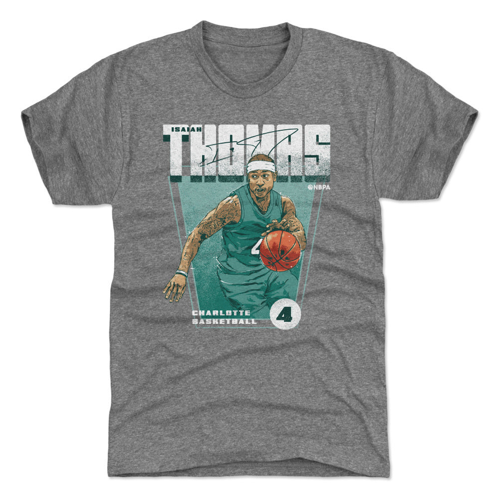 Isaiah Thomas Charlotte Premier