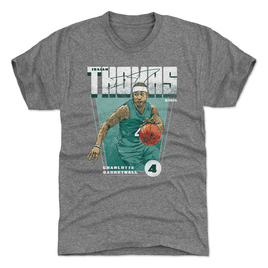Isaiah Thomas Charlotte Premier