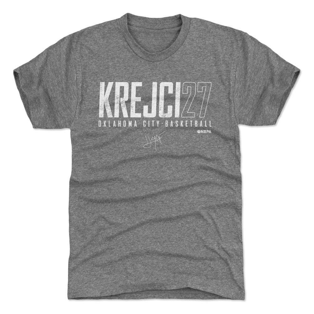 Vit Krejci Oklahoma City Elite