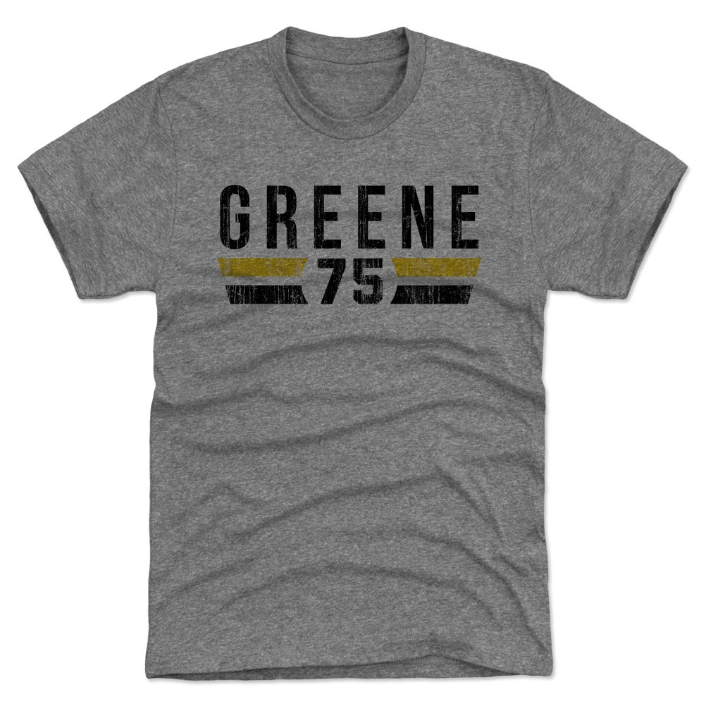 Joe Greene Font K/Unisex Tee/3XL