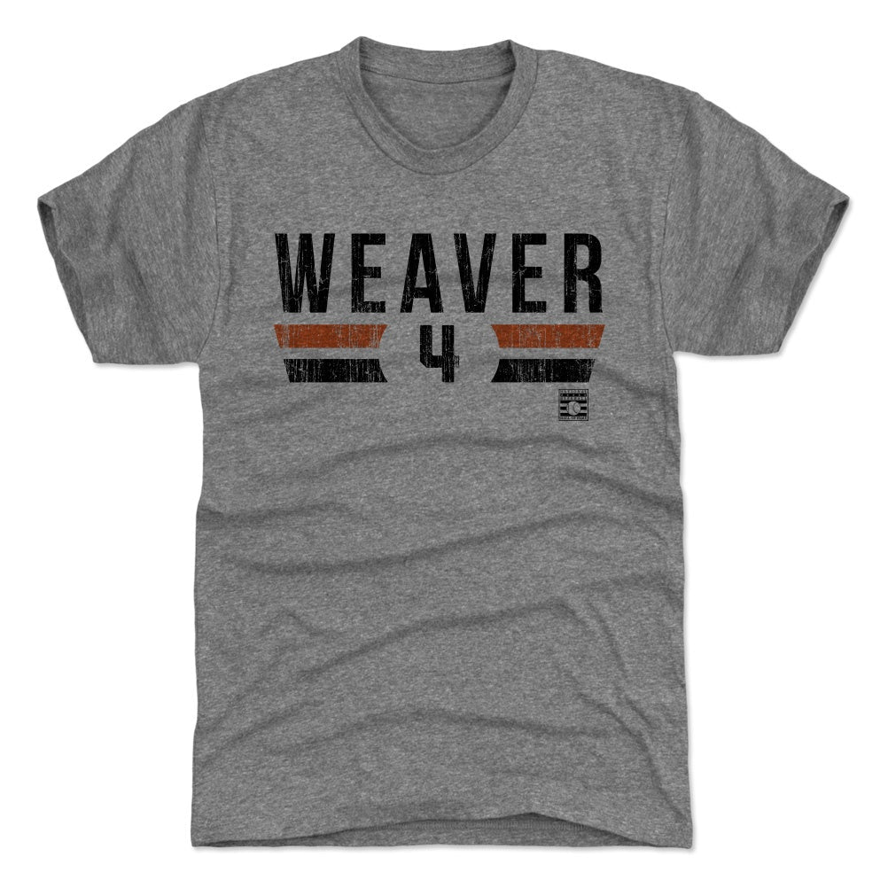 Earl Weaver Font K