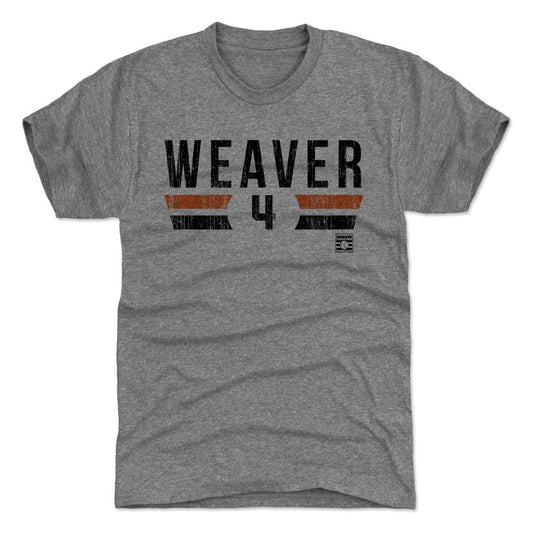 Earl Weaver Font K