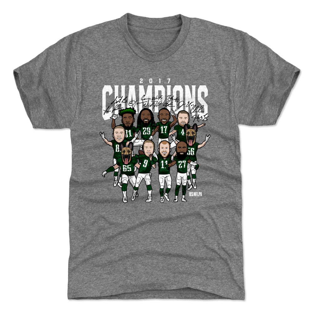 Philadelphia Football 2017 Champions