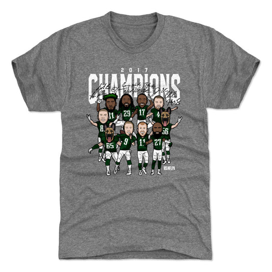 Philadelphia Football 2017 Champions