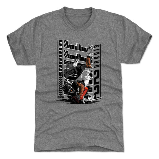 Najee Harris Pittsburgh TD Dive