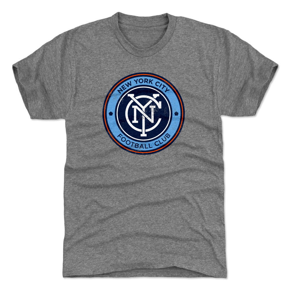 New York City FC Vintage Primary Logo