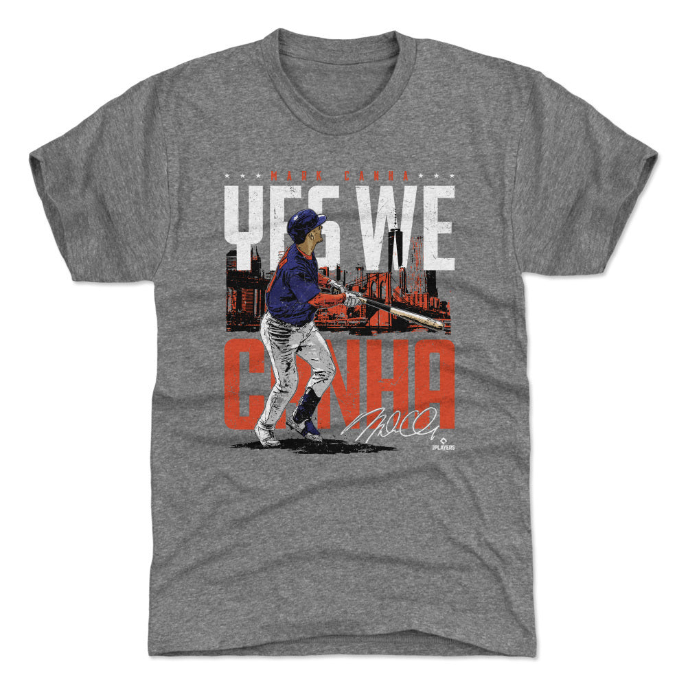 Mark Canha New York M Yes We Canha