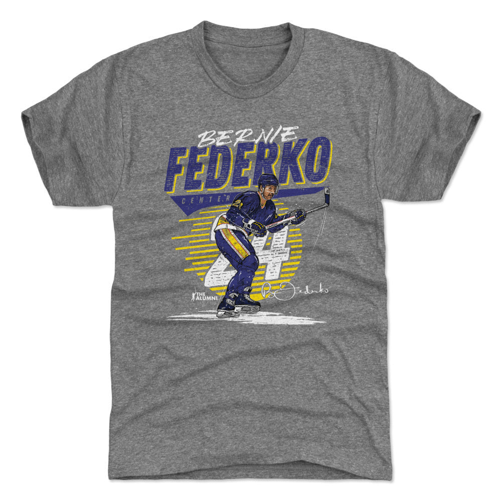 Bernie Federko St. Louis Comet