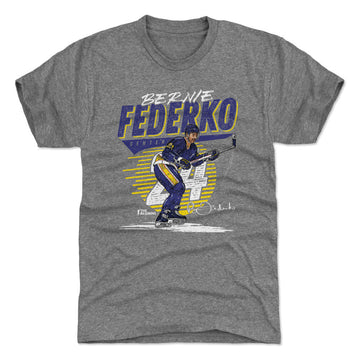 Bernie Federko St. Louis Comet