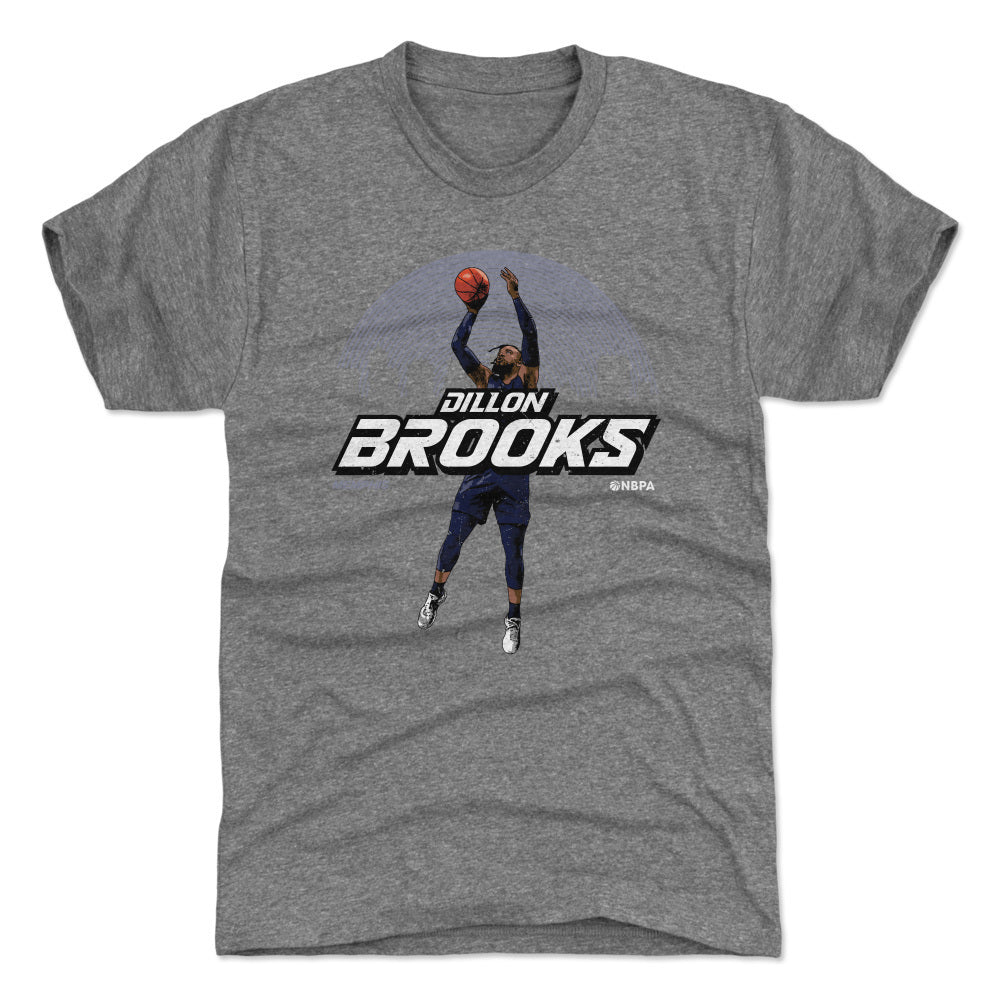 Dillon Brooks Memphis Skyline
