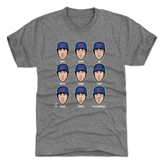 Kyle Hendricks Expressions