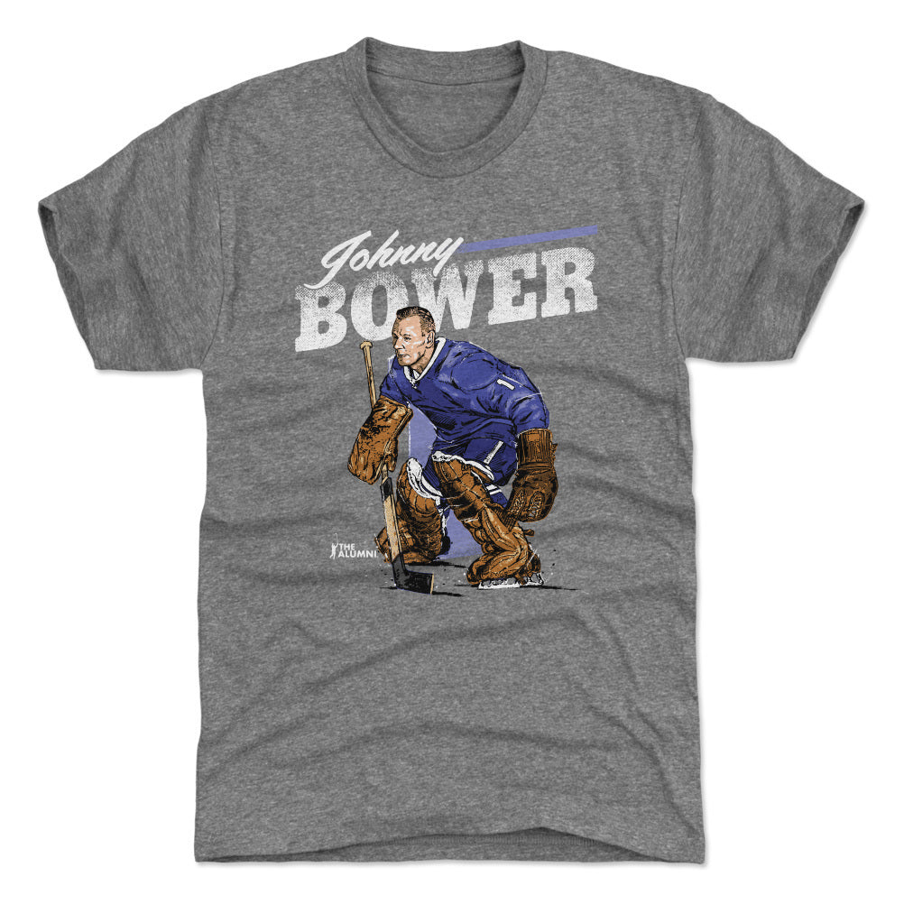 Johnny Bower Toronto Retro
