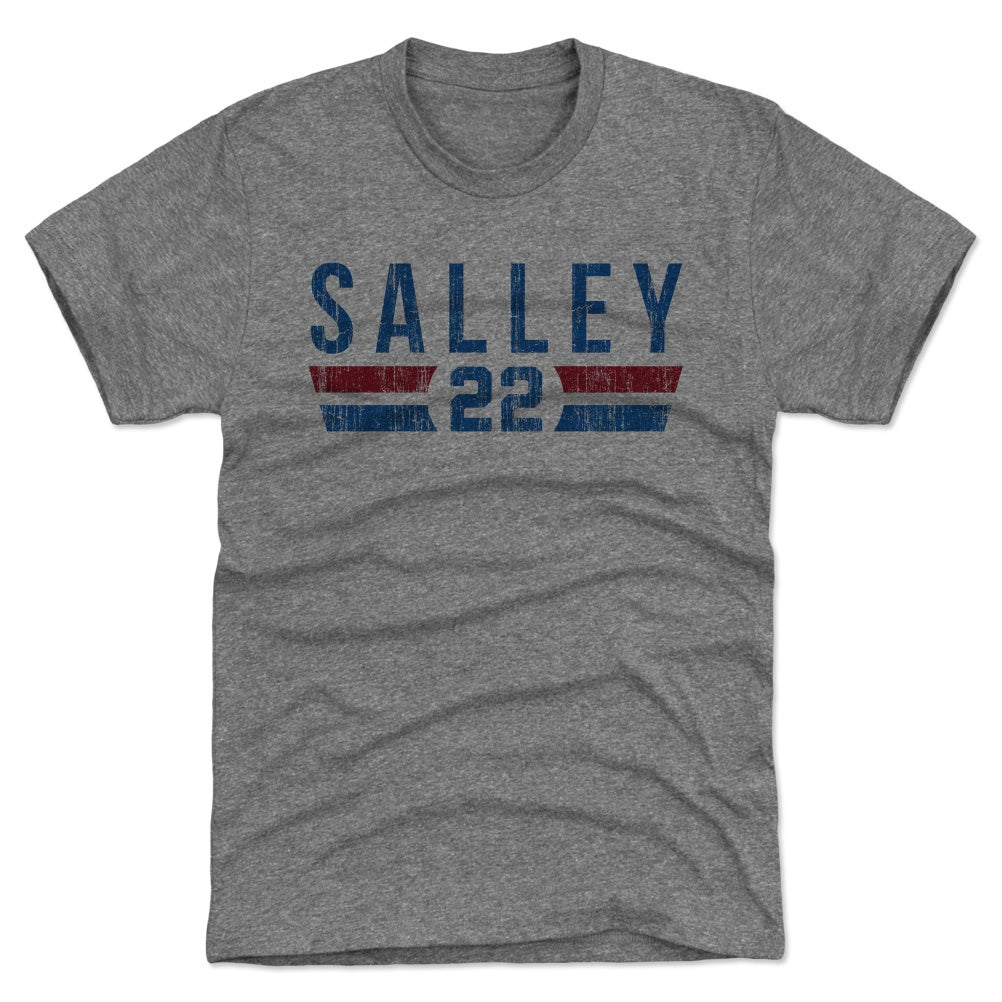 John Salley Font B/Unisex Tee/3XL