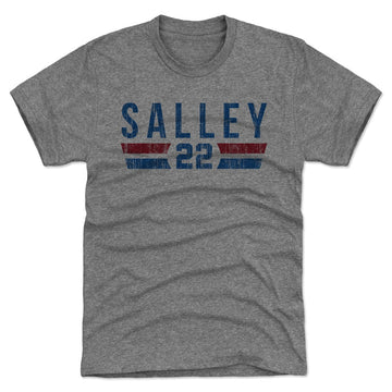 John Salley Font B/Unisex Tee/3XL