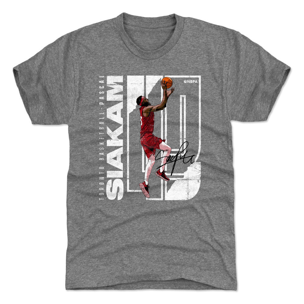 Pascal Siakam Stretch