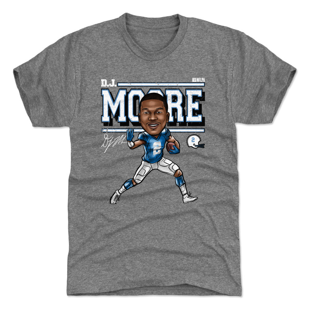 D.J. Moore Cartoon