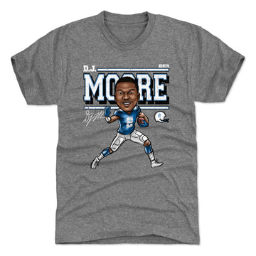 D.J. Moore Cartoon