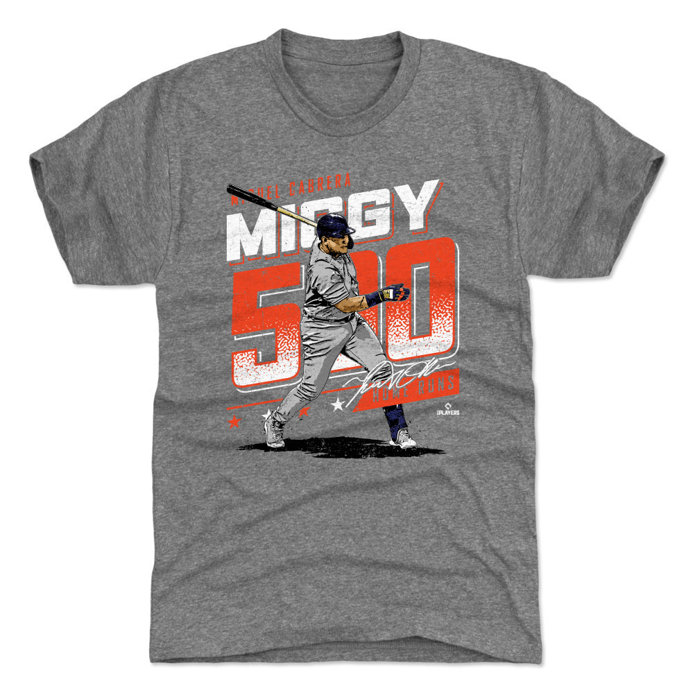 Miguel Cabrera Miggy 500