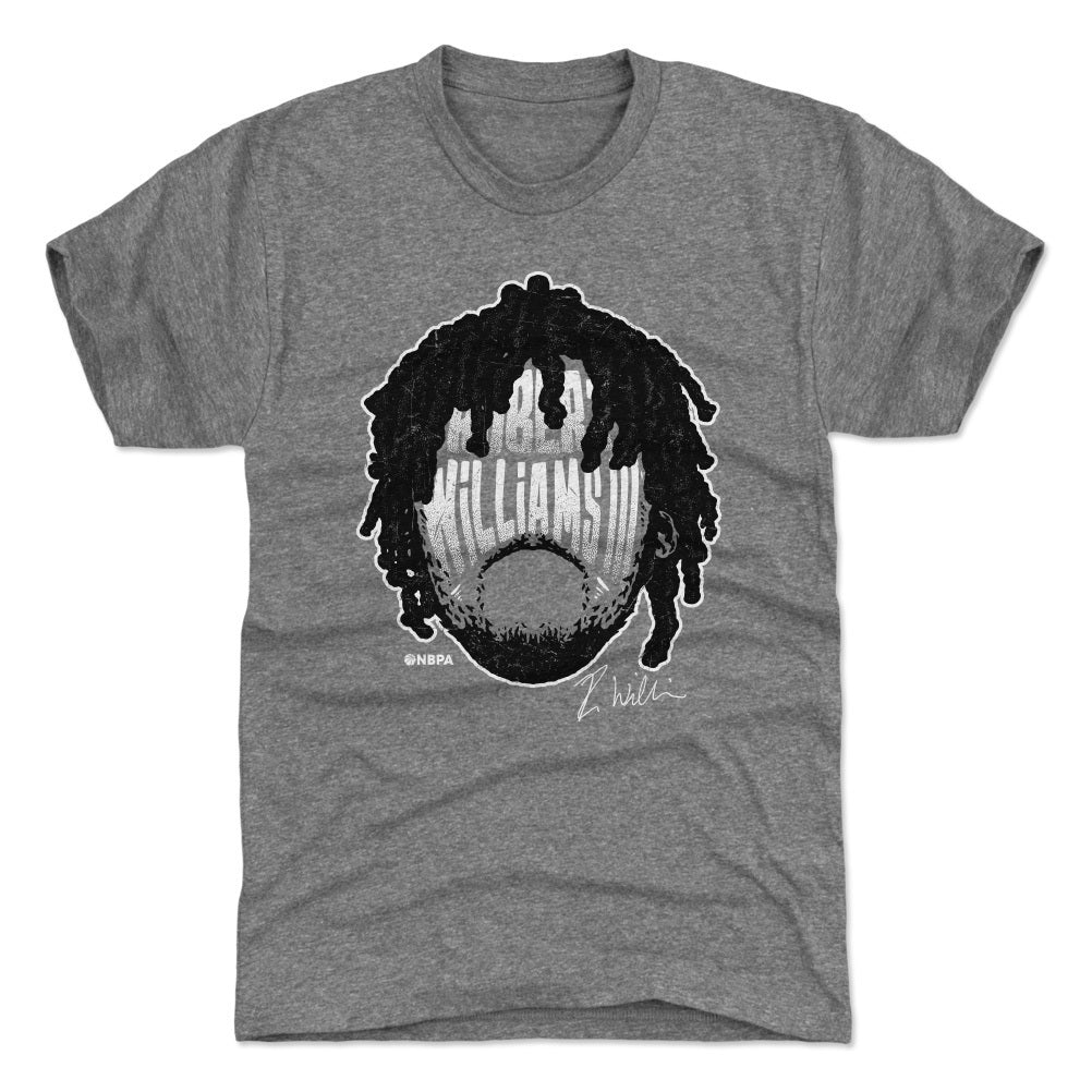 Robert Williams III Boston Player Silhouette