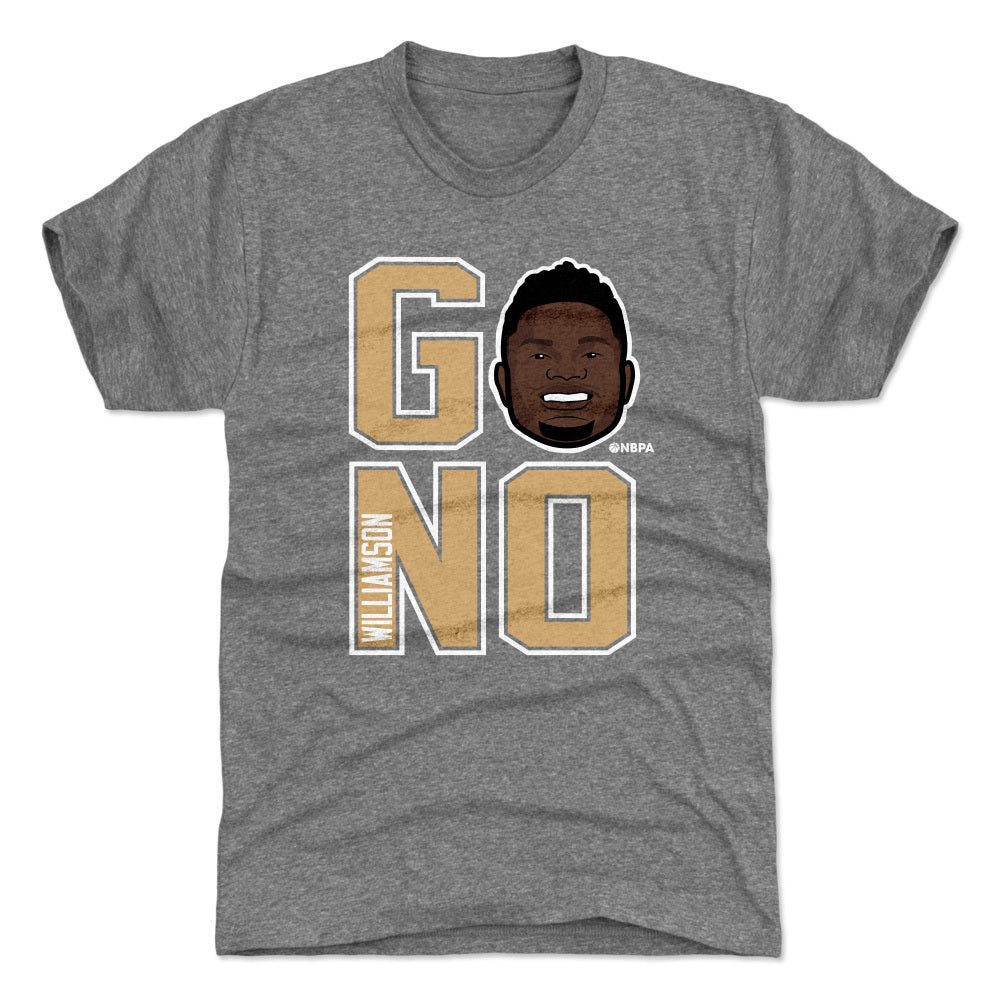 Zion Williamson GO NO