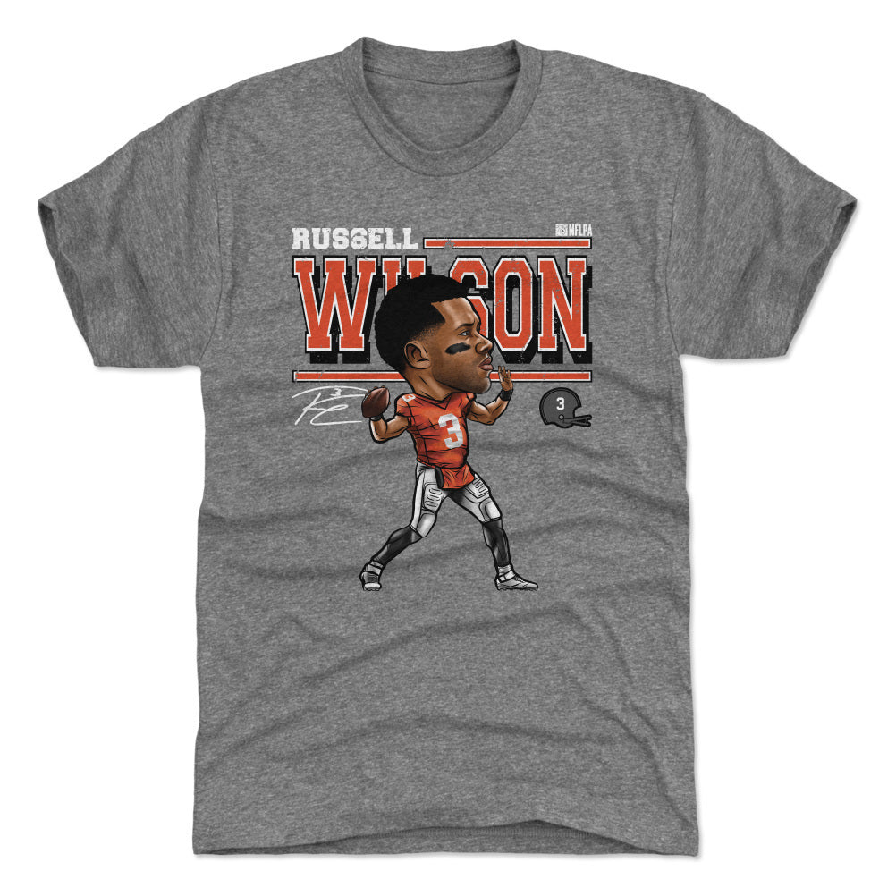 Russell Wilson Denver Cartoon