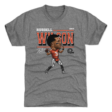 Russell Wilson Denver Cartoon