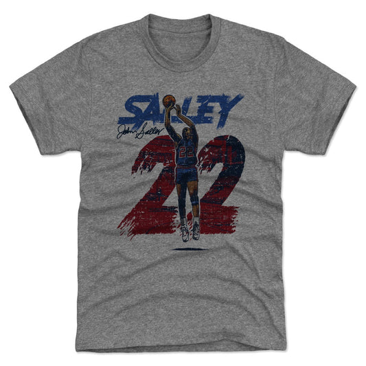 John Salley Rough R/Unisex Tee/3XL