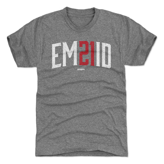 Joel Embiid Name Number W