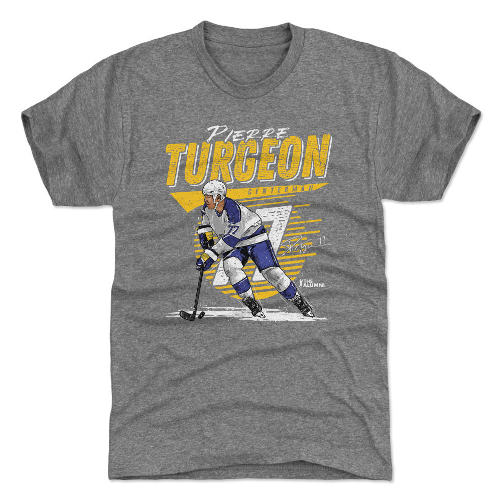 Pierre Turgeon St. Louis Comet