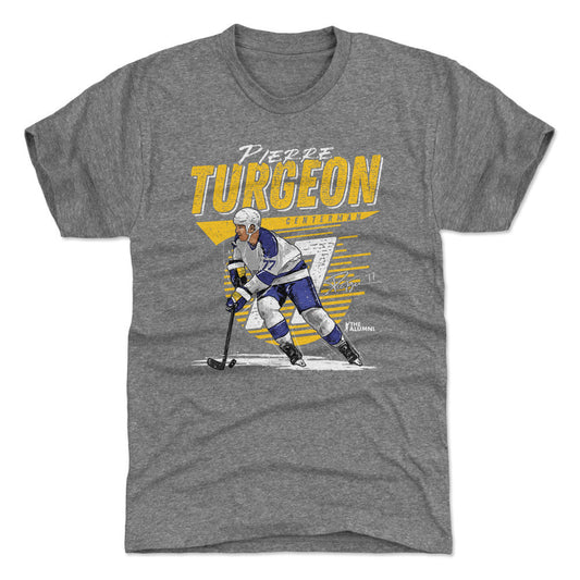Pierre Turgeon St. Louis Comet