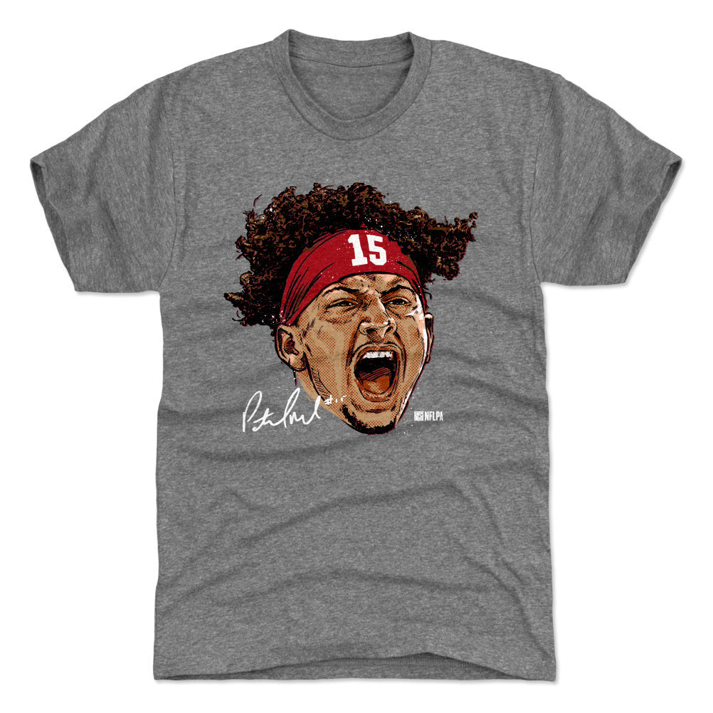 Patrick Mahomes Scream