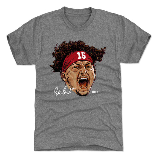 Patrick Mahomes Scream