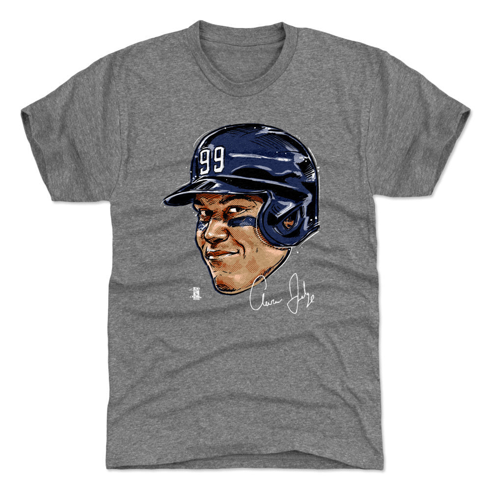 Aaron Judge Smile WHT