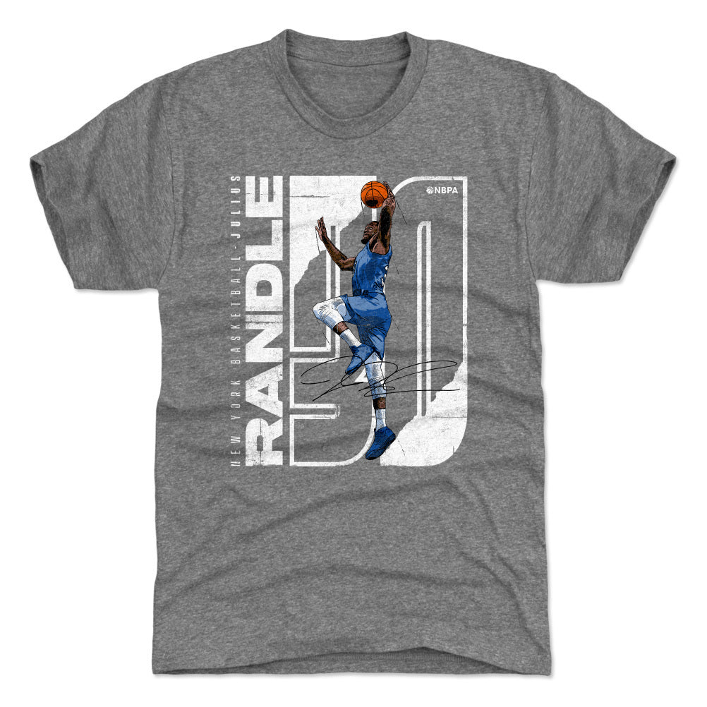 Julius Randle Stretch