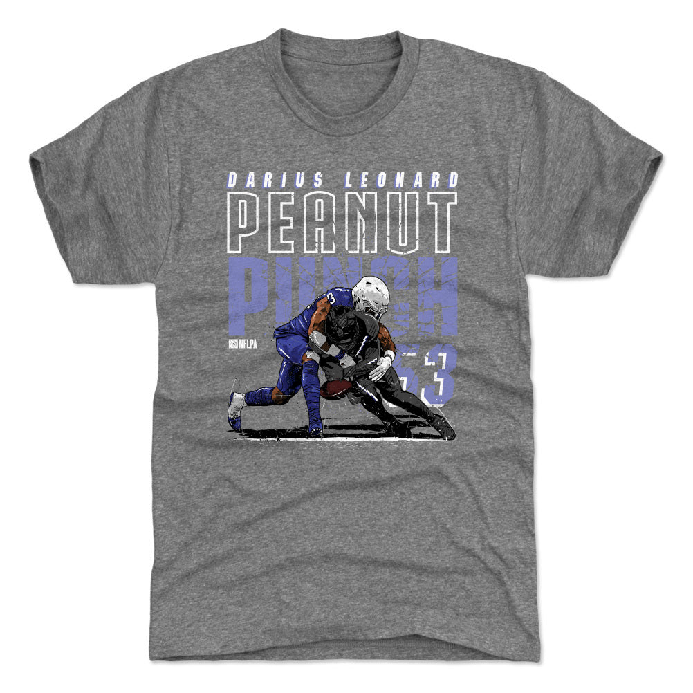 Darius Leonard Peanut Punch